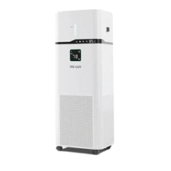 Máy lọc không khí bù ẩm Mi-lux AH100pro lọc sạch 99.9% vi khuẩn