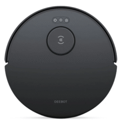 Robot hút bụi lau nhà Ecovacs Deebot N20 Pro đen