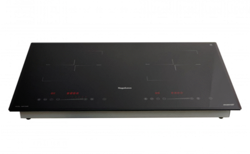 Bếp đôi điện từ inverter cao cấp Nagakawa NAG1202M