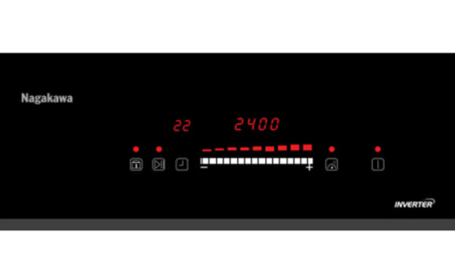 Bếp từ đôi Nagakawa NAG1213M