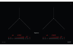 Bếp từ 2 vùng nấu Nagakawa Inverter NDI9196 Kanger 4000W