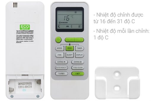 Điều hòa Nagakawa inverter 12.000 BTU NIS-C12R2T28