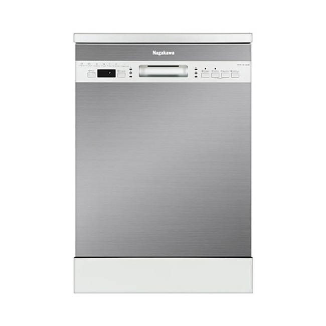 Máy rửa chén độc lập Nagakawa NK15D03M
