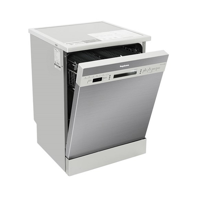 Máy rửa chén độc lập Nagakawa NK15D03M