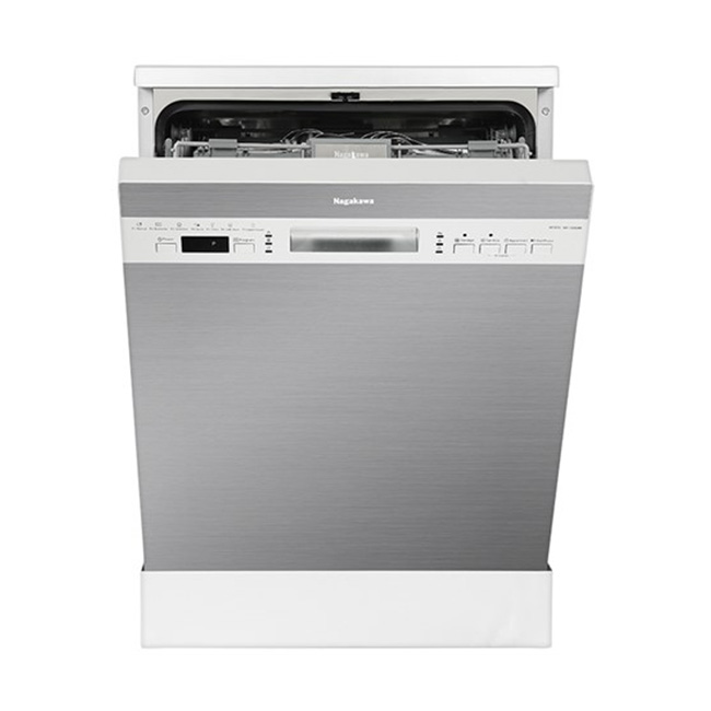 Máy rửa chén độc lập Nagakawa NK15D03M