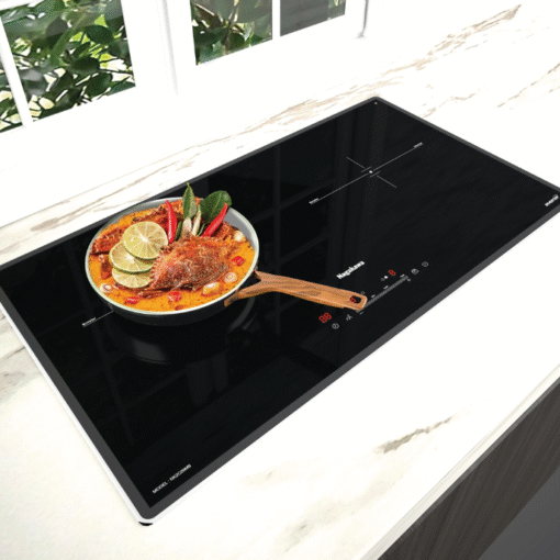 Bếp từ đôi Nagakawa UltraSlim NK2C29MB