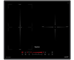 Bếp từ 3 vùng nấu Nagakawa UltraSlim NK3C08MB