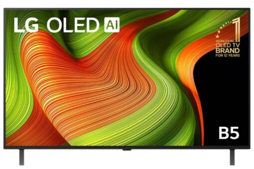 Smart Tivi LG OLED AI 4K 48 Inch OLED48B5PSA
