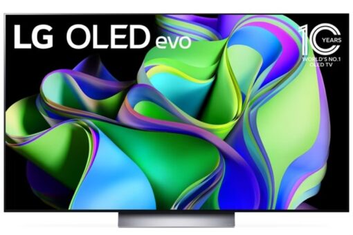 Smart Tivi OLED LG 4K 55 inch OLED55C3PSA