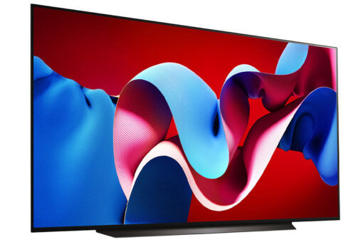 Smart Tivi OLED LG AI 4K 55 inch 55C4PSA