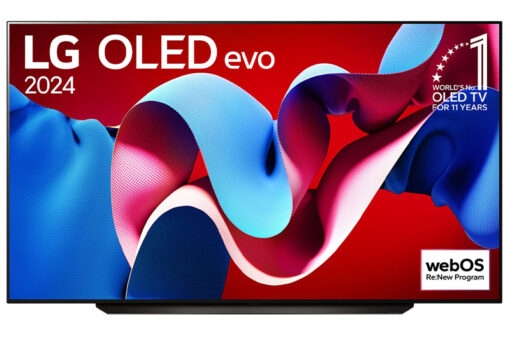 Smart Tivi OLED LG AI 4K 55 inch 55C4PSA