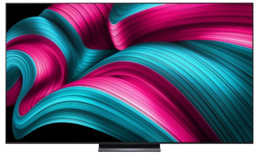Smart Tivi OLED evo LG AI 4K 55 inch OLED55C5PSA