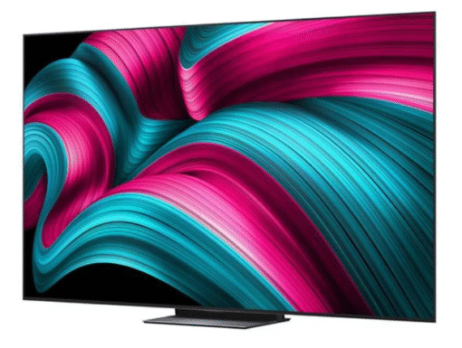 Smart Tivi OLED evo LG AI 4K 55 inch OLED55C5PSA
