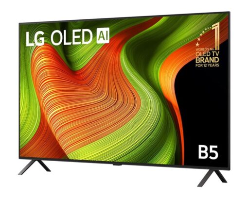 Smart Tivi OLED LG 4K 65 inch OLED65B5PSA