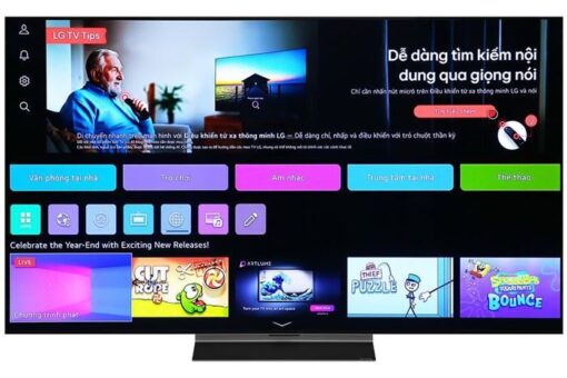 Smart Tivi LG OLED Evo C3 4K 65 inch 65C3PSA