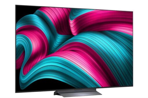 Smart Tivi OLED LG 4K 65 inch OLED65C5PSA