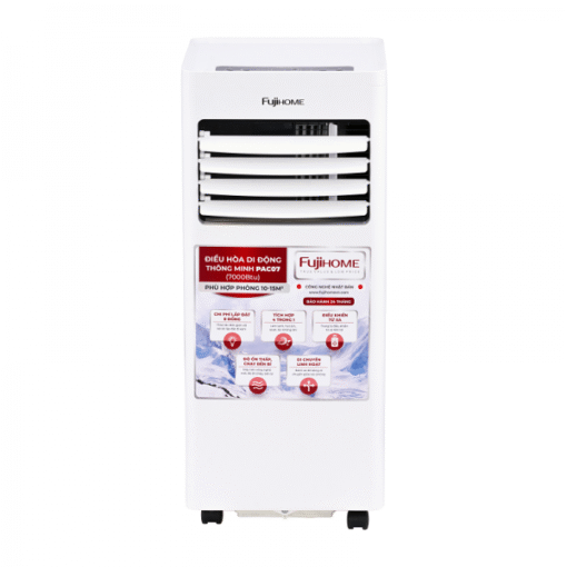 Máy điều hòa di động thông minh FujiHome PAC07