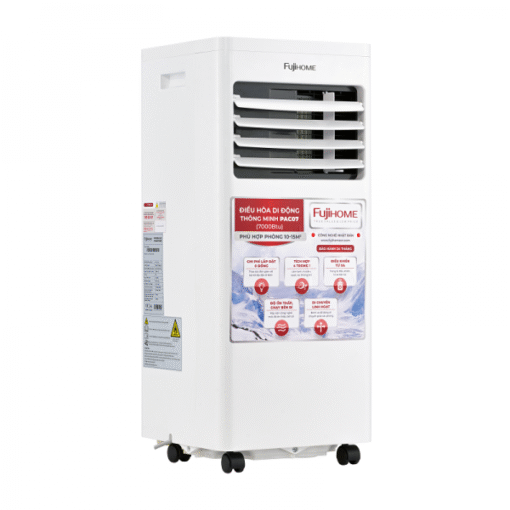 Máy điều hòa di động thông minh FujiHome PAC07