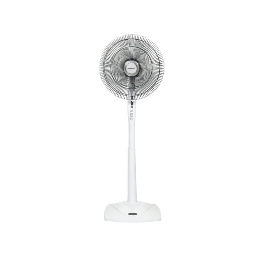 Quạt đứng Sharp PJ-S40RV-WH