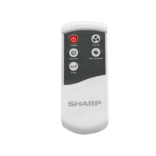 Quạt đứng Sharp PJ-S40RV-WH