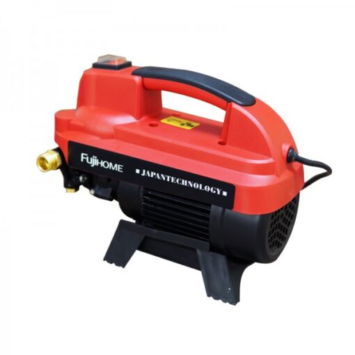 Máy rửa xe mô tơ cảm ứng từ Fujihome PW01