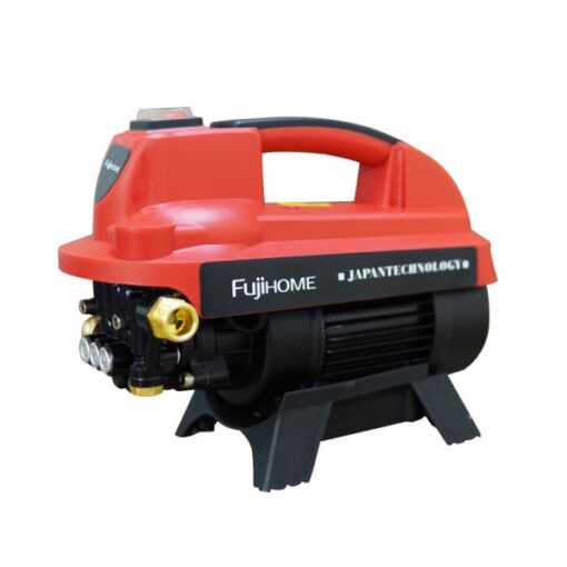 Máy rửa xe mô tơ cảm ứng từ Fujihome PW01