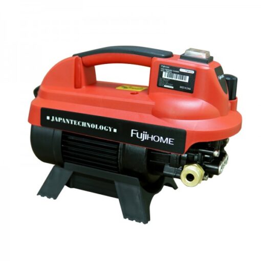 Máy rửa xe mô tơ cảm ứng từ Fujihome PW01A
