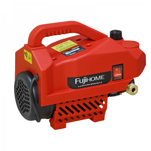 Máy rửa xe mô tơ cảm ứng từ Fujihome PW02A