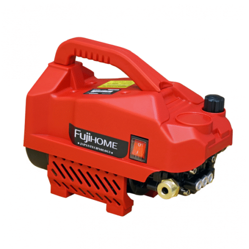 Máy rửa xe mô tơ cảm ứng từ Fujihome PW02A