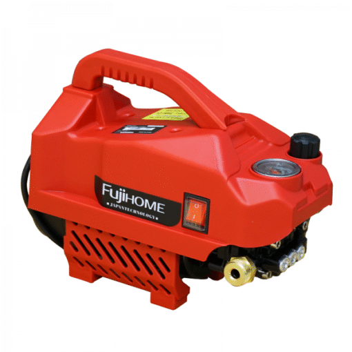 Máy rửa xe mô tơ cảm ứng từ Fujihome PW02AG