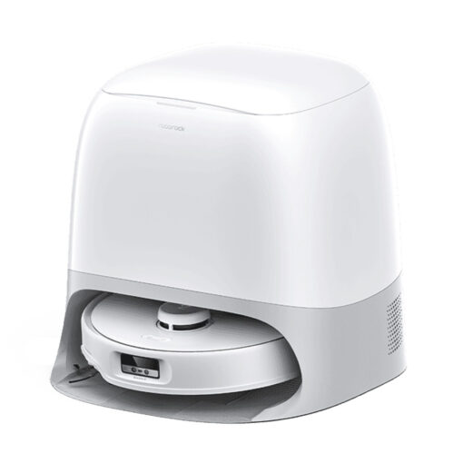 Robot hút bụi Roborock Q Revo CurV