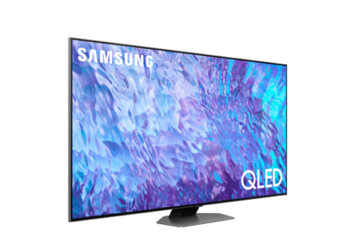 Smart Tivi QLED Samsung AI 4K 98 inch QA98Q80C