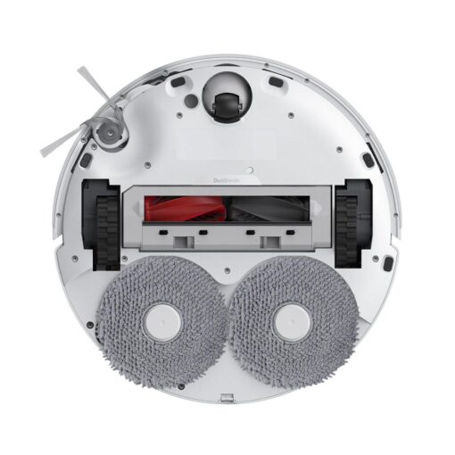 Robot hút bụi Roborock Qrevo Curv