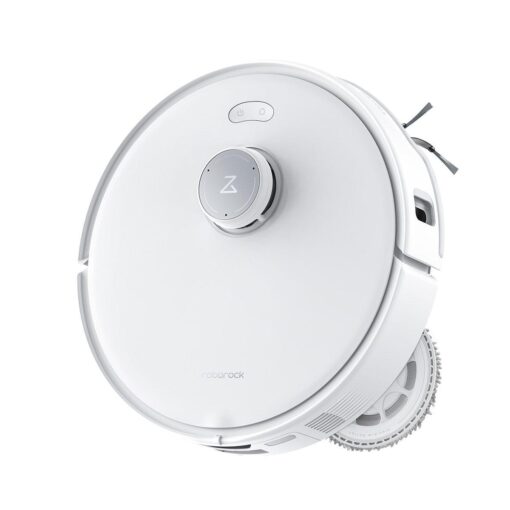 Robot hút bụi Roborock Qrevo Curv