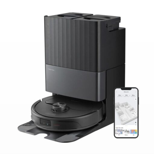 Robot hút bụi lau nhà Roborock QRevo Master