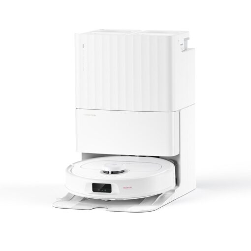 Robot hút bụi Roborock Qrevo MaxV