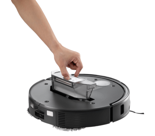 Robot hút bụi lau nhà Roborock QRevo Slim
