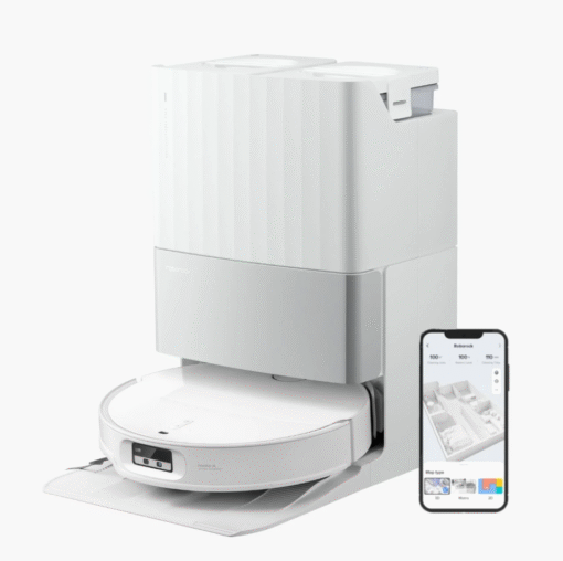 Robot hút bụi Roborock Qrevo EdgeT