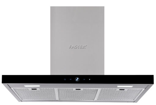 Máy hút mùi Faster Quatro Lux 90SB