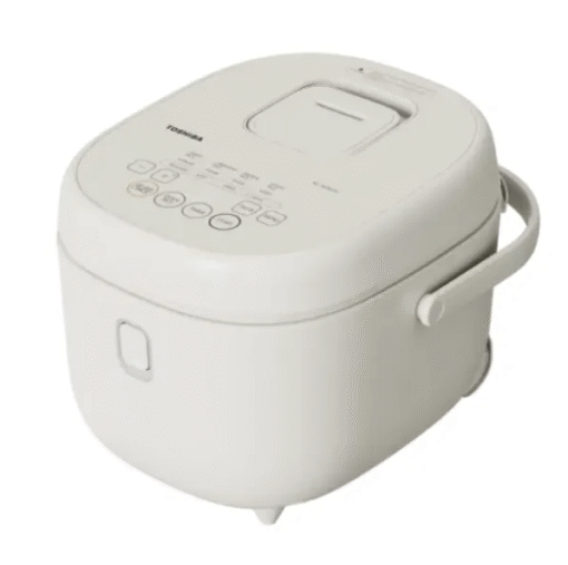 Nồi cơm điện tử Toshiba 1.8 lít RC-18DR4TVN(W)