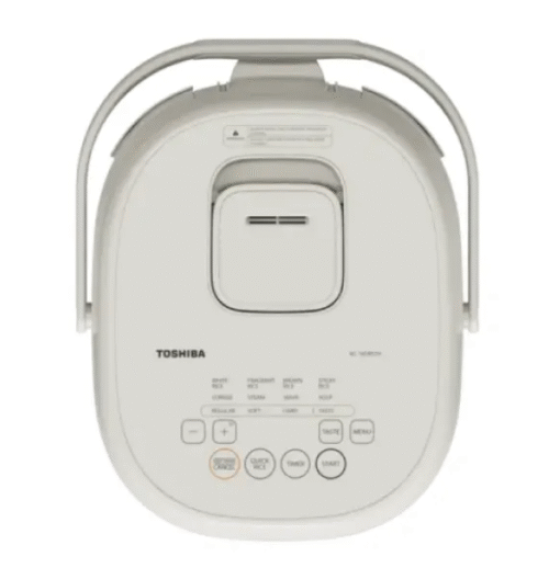 Nồi cơm điện tử Toshiba 1.8 lít RC-18DR4TVN(W)
