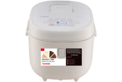 Nồi cơm điện tử Toshiba 1.8 lít RC-18DR4TVN(W)