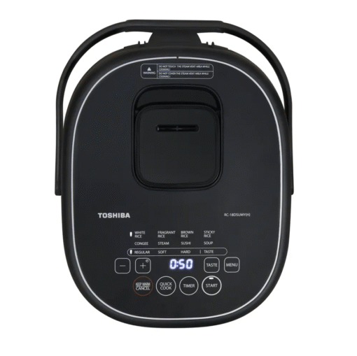 Nồi cơm điện 1,8L Toshiba RC-18DR4TVN(H)