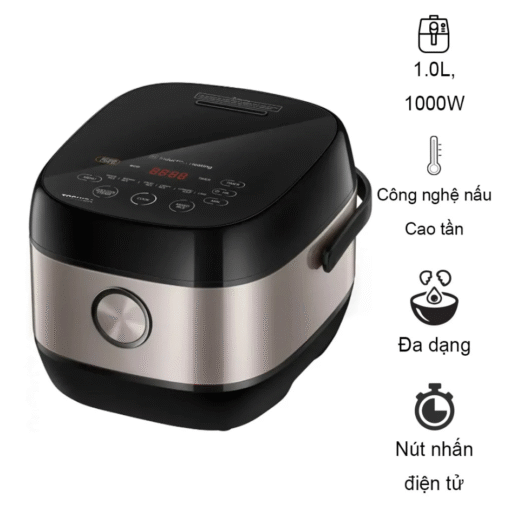Nồi cơm điện Toshiba 1.8 Lít RC-18IX1PV