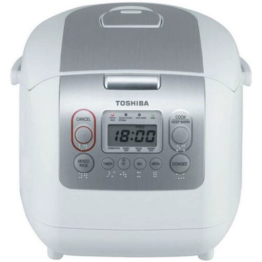 Nồi cơm điện Toshiba 1.8 lít RC-18NMF(W)VN