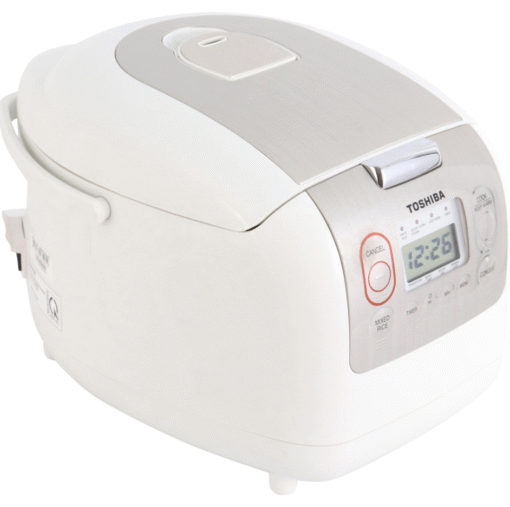 Nồi cơm điện Toshiba 1.8 lít RC-18NMF(W)VN