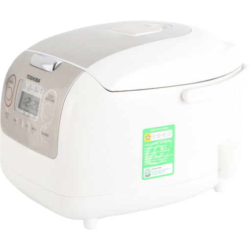 Nồi cơm điện Toshiba 1.8 lít RC-18NMF(W)VN