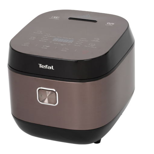 Nồi cơm điện tử Tefal 1.8 lít RK776968