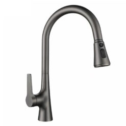 Vòi rửa 2 đường nước 3 chế độ Roslerer RL-688 Grey