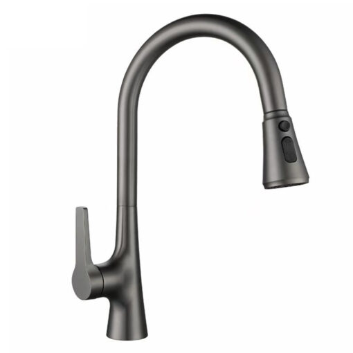 Vòi rửa 2 đường nước 3 chế độ Roslerer RL-688 Grey